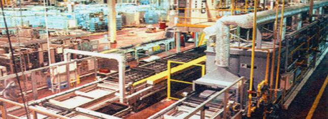 Tanur Controlled Atmosphere Aluminium Brazing (CAAB(r)) -
Mematri Tungku
